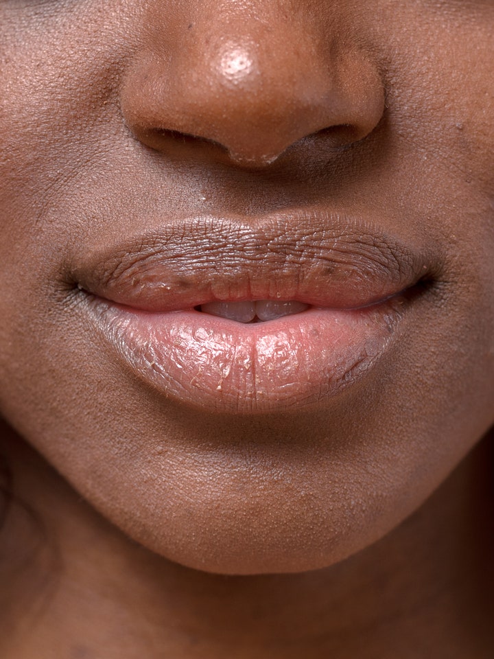 Detail Image Of Lips Nomer 7
