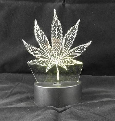 Detail Image Of Marijuana Leaf Nomer 41