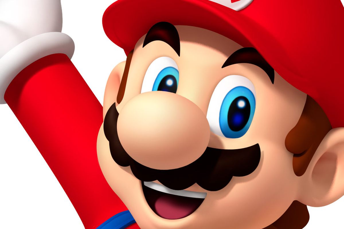 Detail Image Of Mario Nomer 9