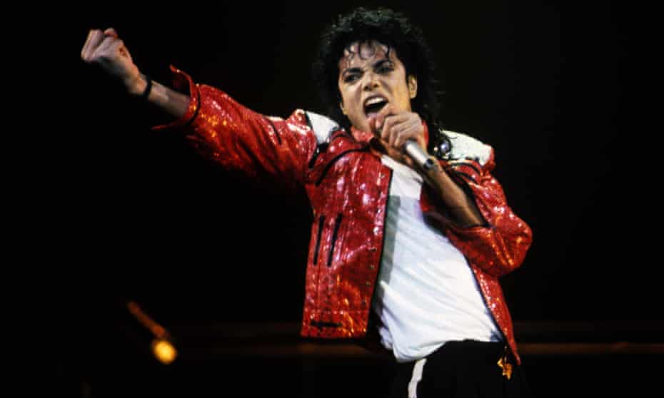 Detail Image Of Michael Jackson Nomer 15