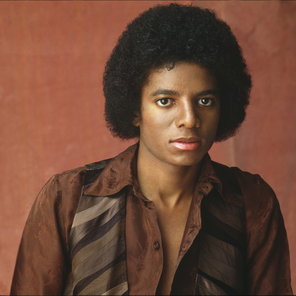 Detail Image Of Michael Jackson Nomer 39