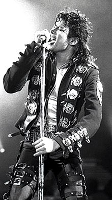 Detail Image Of Michael Jackson Nomer 48