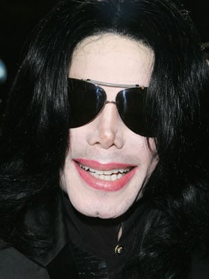 Detail Image Of Michael Jackson Nomer 50