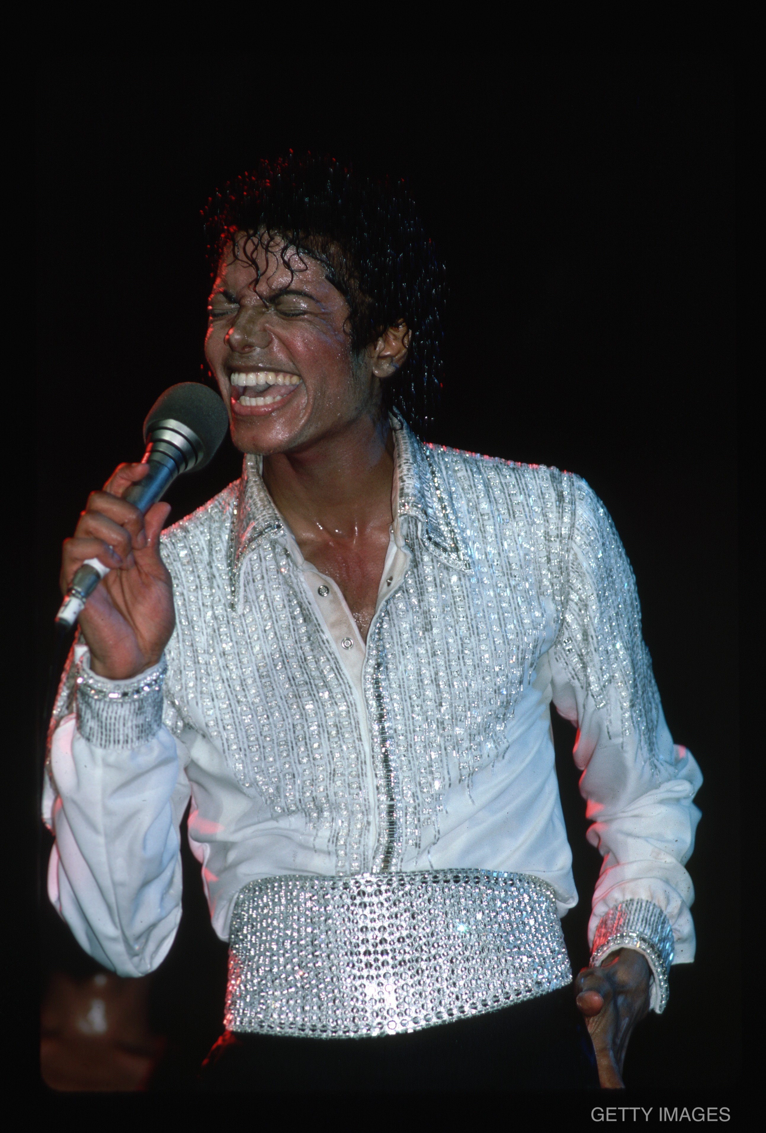 Detail Image Of Michael Jackson Nomer 53