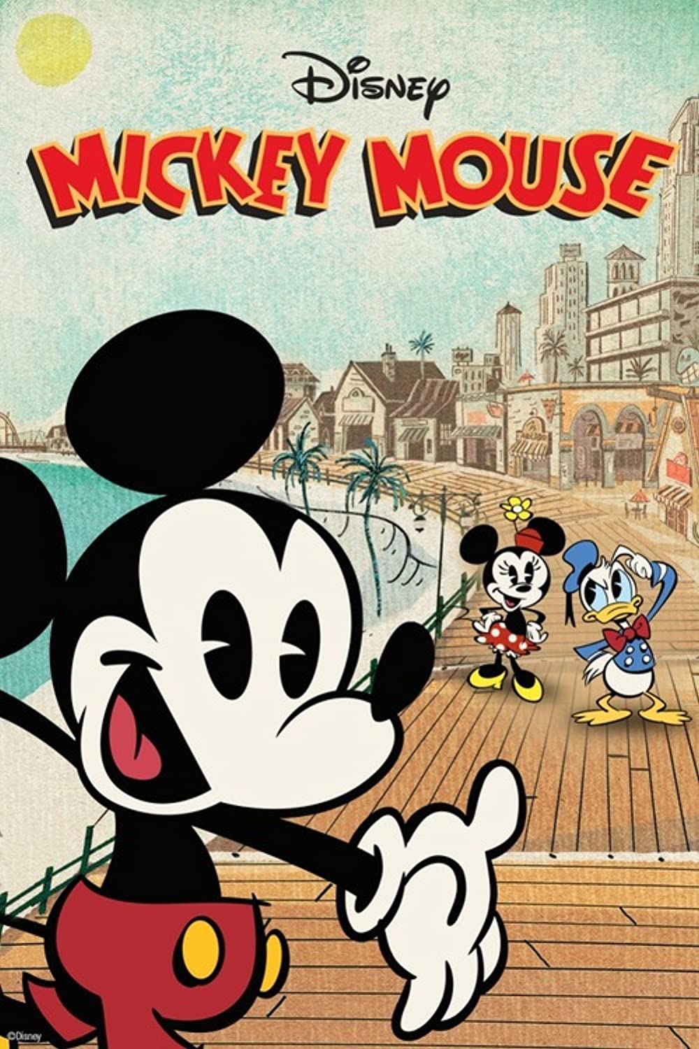 Detail Image Of Mickey Mouse Nomer 12