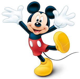 Detail Image Of Mickey Mouse Nomer 18