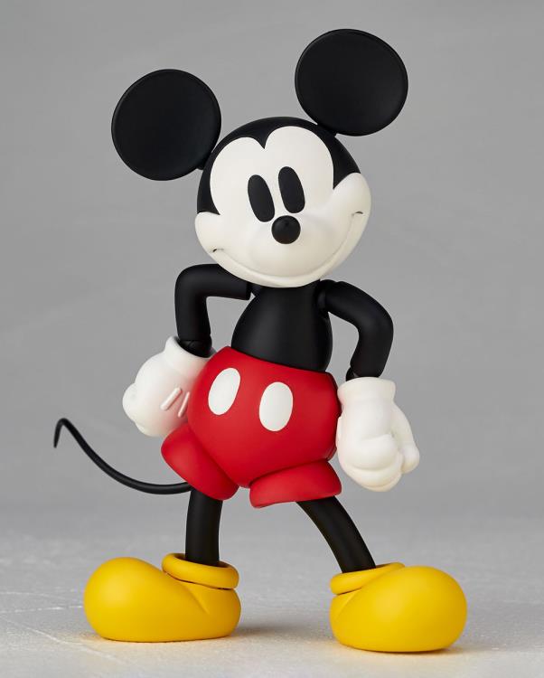 Detail Image Of Mickey Mouse Nomer 28