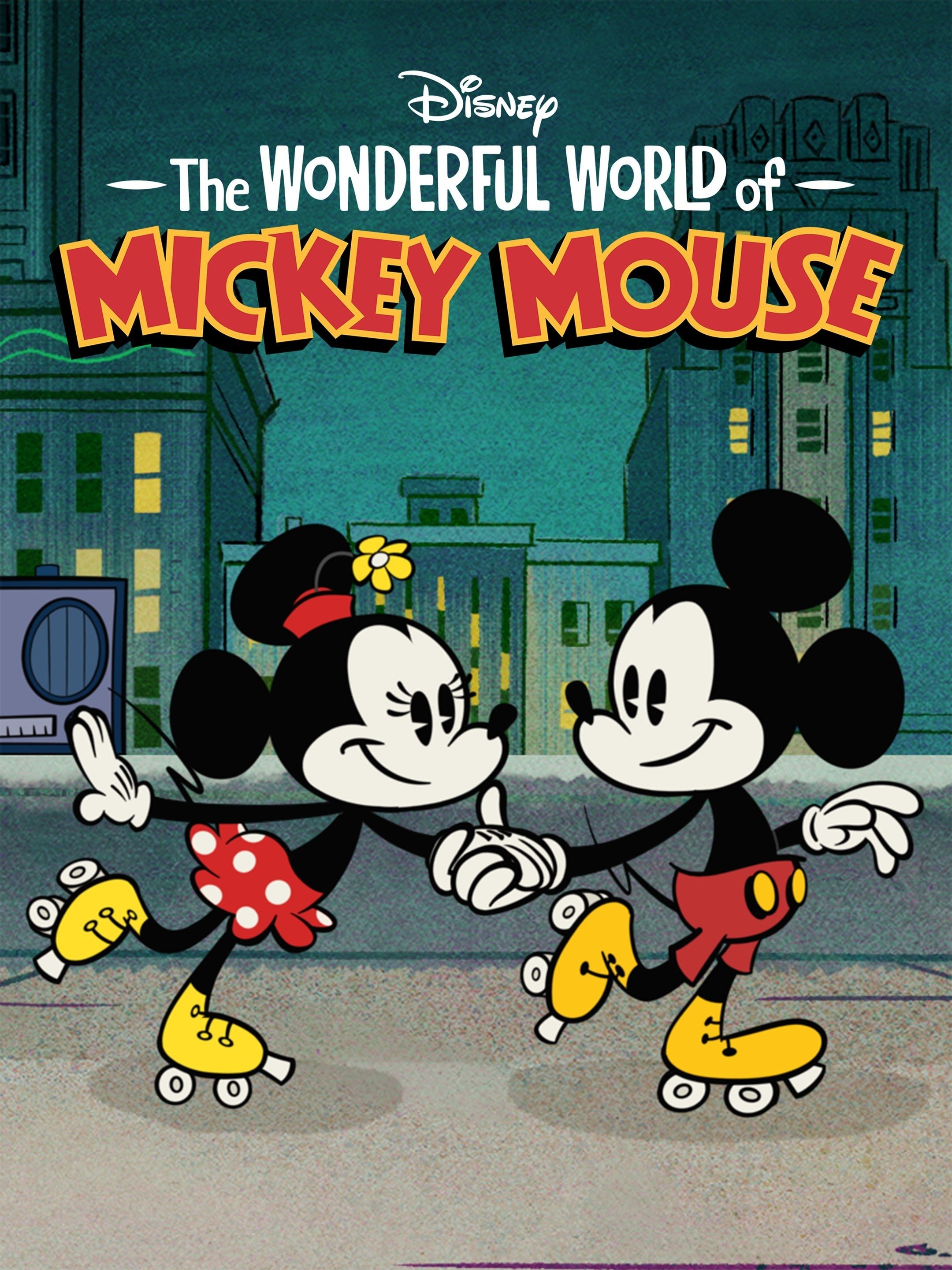 Detail Image Of Mickey Mouse Nomer 42