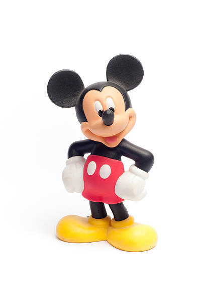 Detail Image Of Mickey Mouse Nomer 6