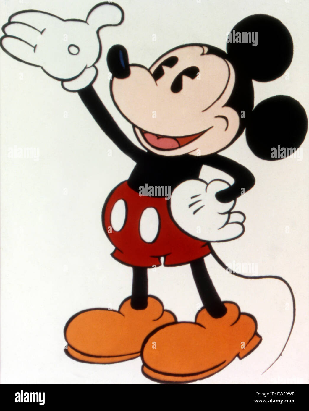 Detail Image Of Mickey Mouse Nomer 55