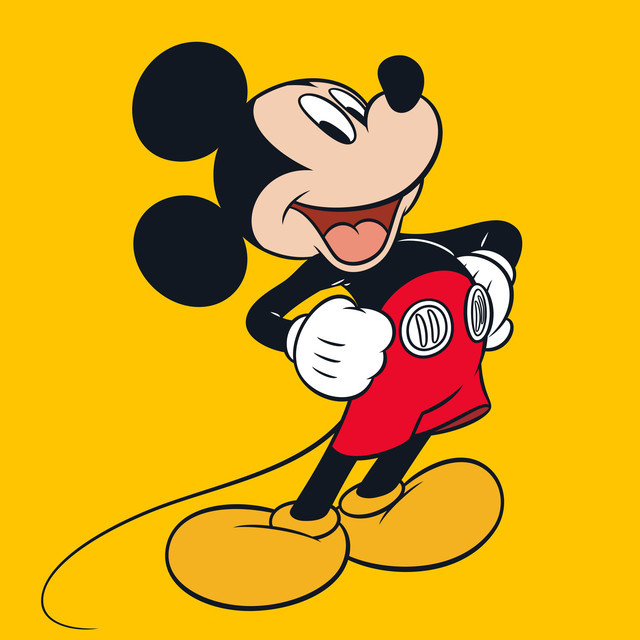 Detail Image Of Mickey Mouse Nomer 7