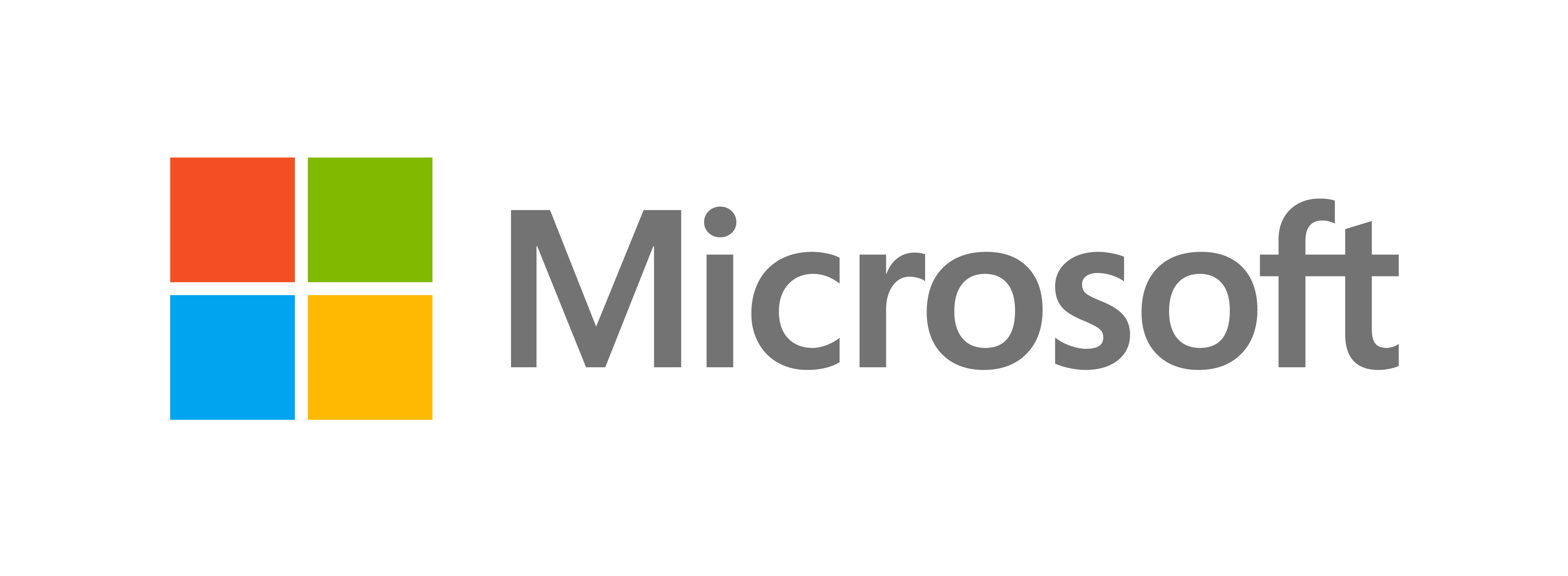 Image Of Microsoft Logo - KibrisPDR