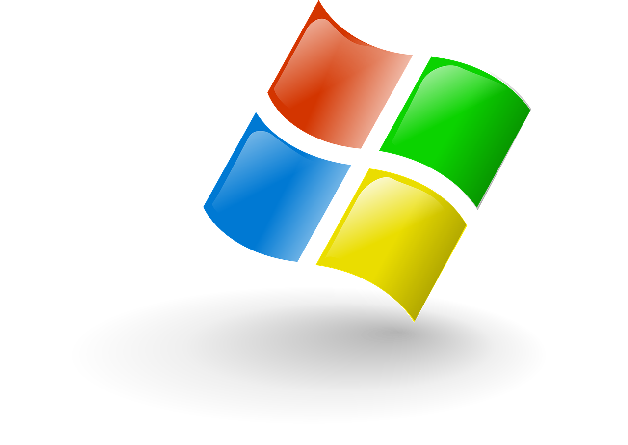 Detail Image Of Microsoft Logo Nomer 25