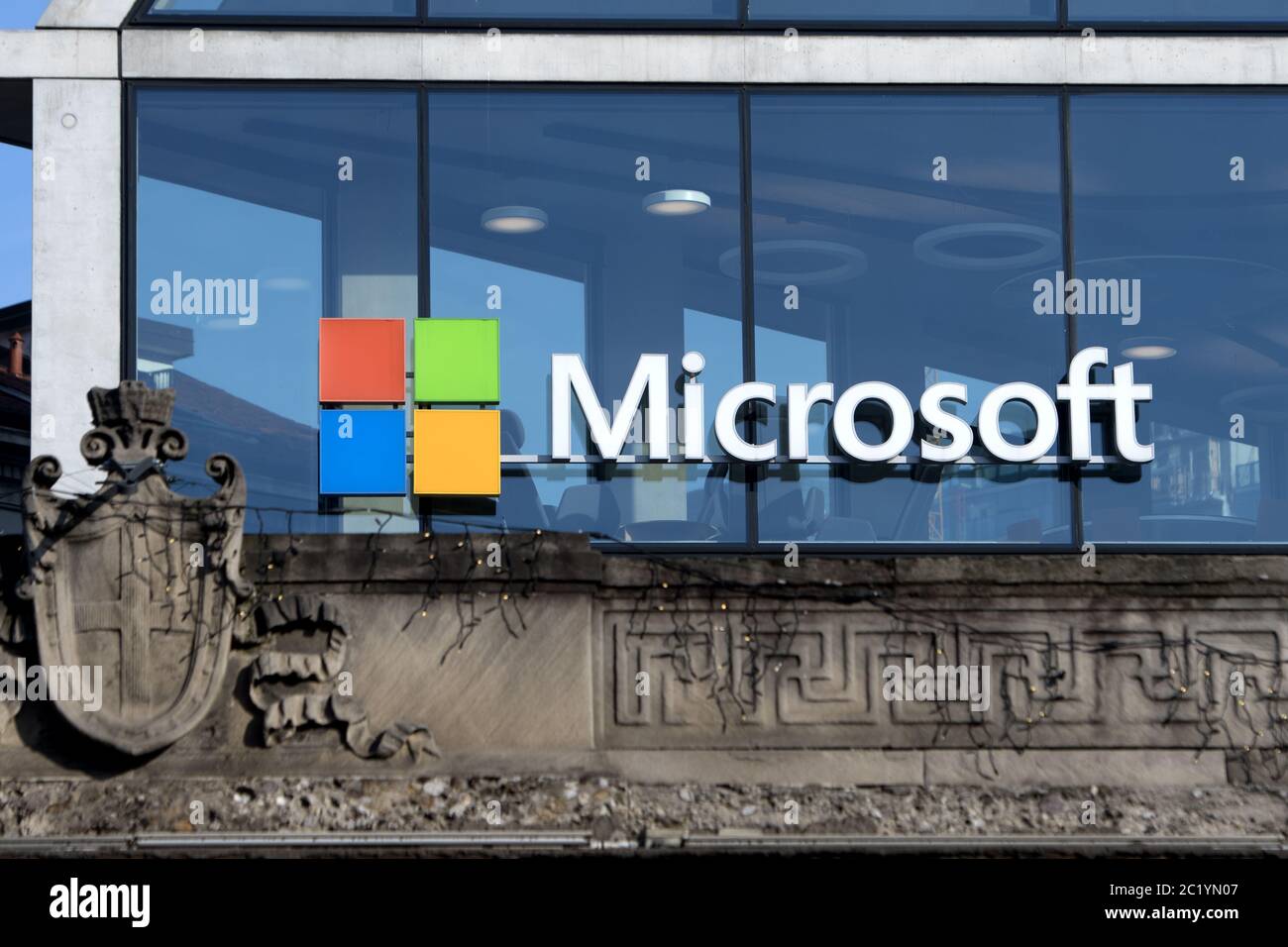 Detail Image Of Microsoft Logo Nomer 40