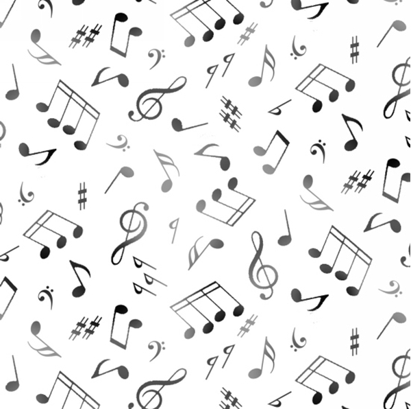 Detail Image Of Music Notes Nomer 19