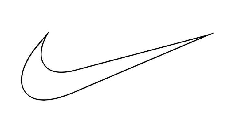 Detail Image Of Nike Swoosh Nomer 46