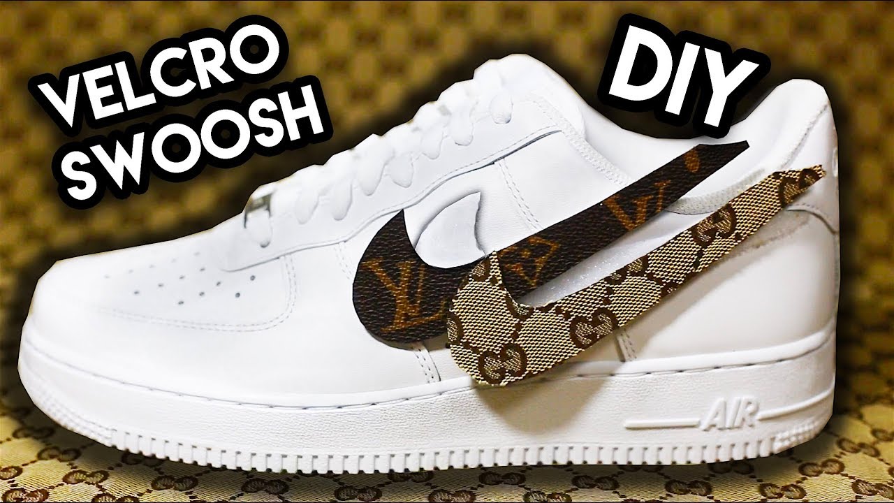 Detail Image Of Nike Swoosh Nomer 50