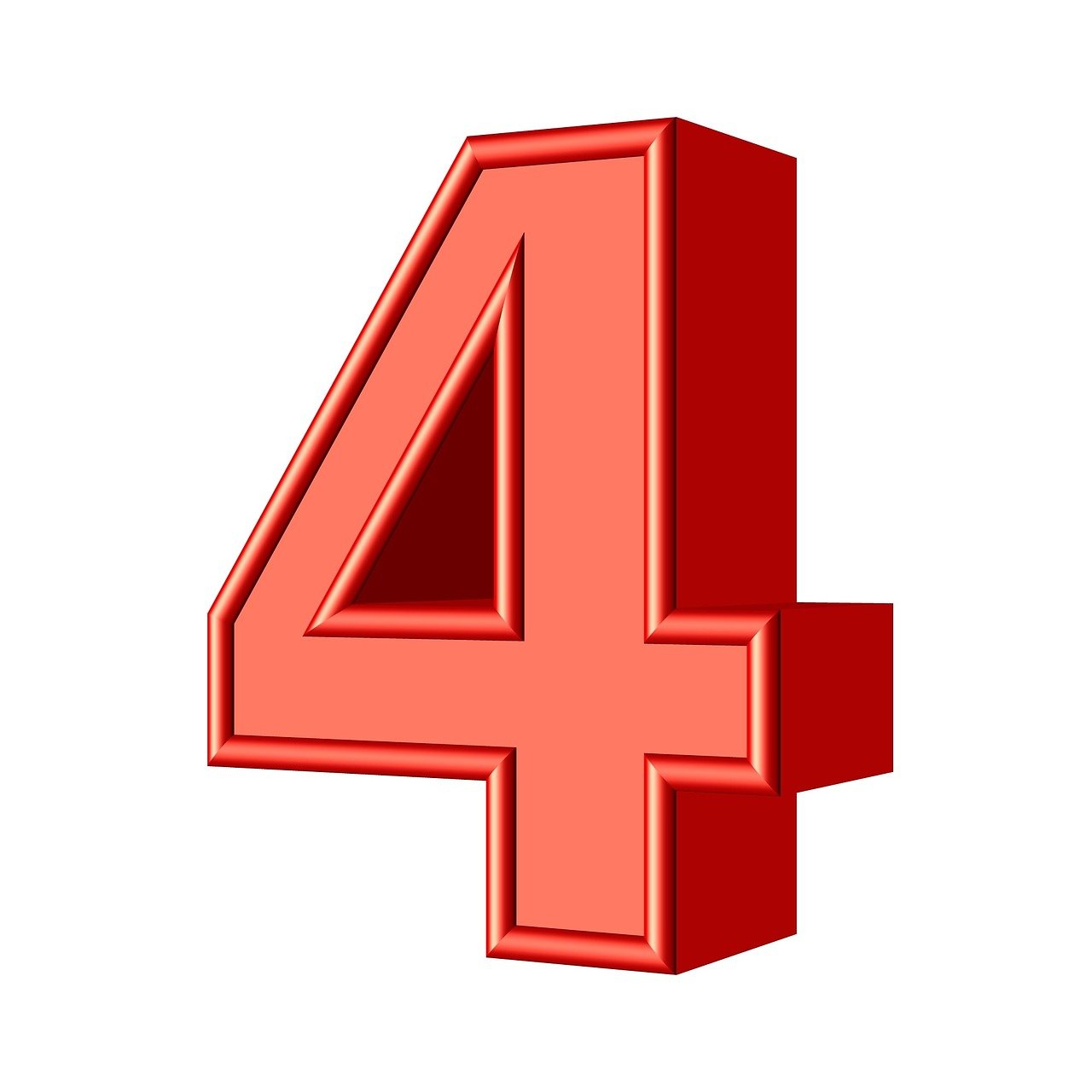 Image Of Number 4 - KibrisPDR