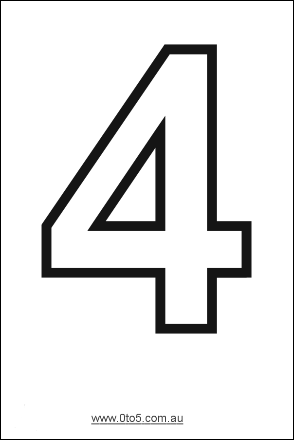 Detail Image Of Number 4 Nomer 20
