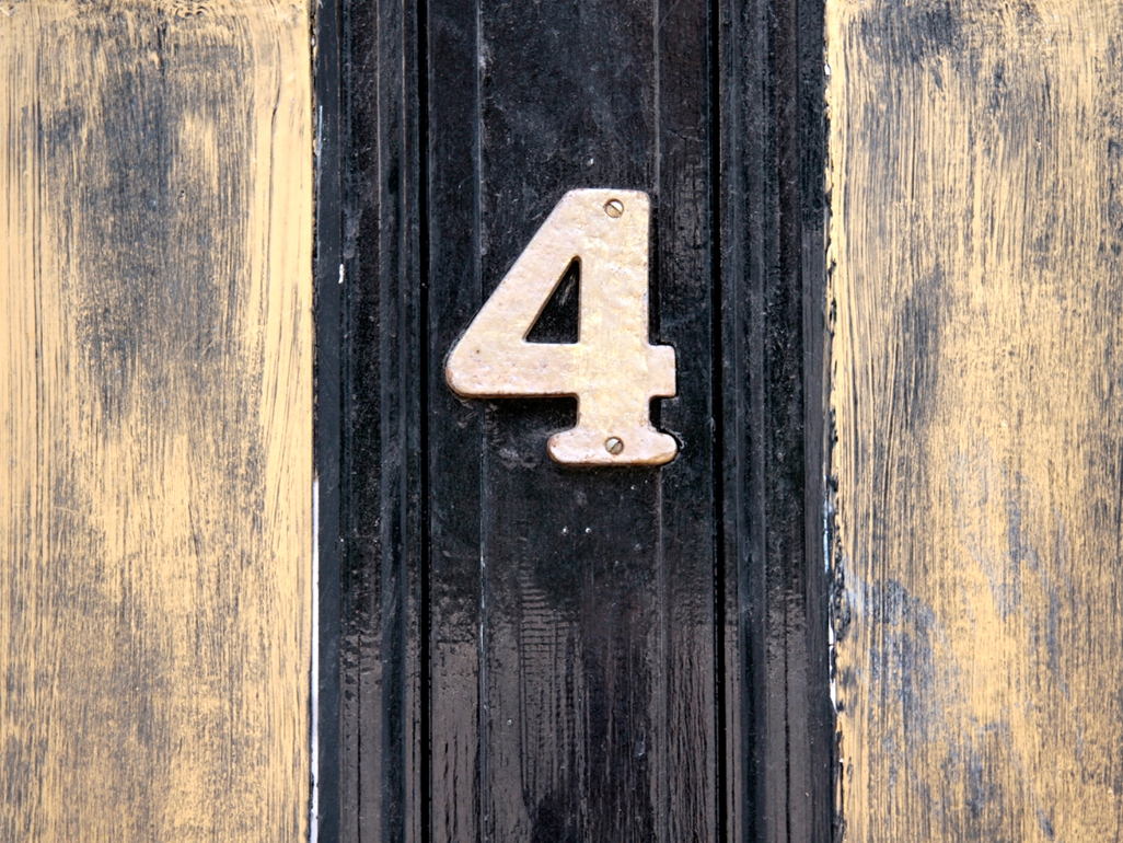 Detail Image Of Number 4 Nomer 33