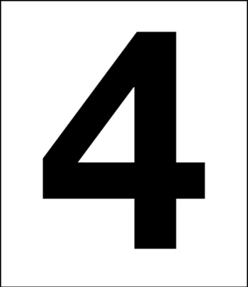 Detail Image Of Number 4 Nomer 7