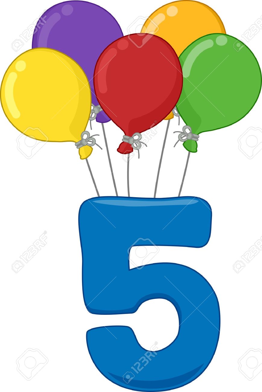 Detail Image Of Number 5 Nomer 16