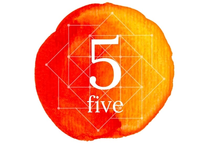 Detail Image Of Number 5 Nomer 44