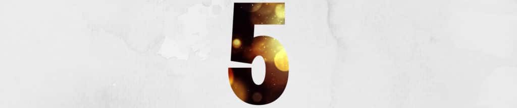Detail Image Of Number 5 Nomer 48