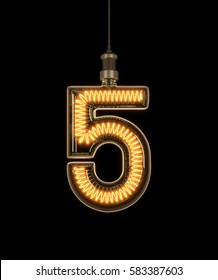 Detail Image Of Number 5 Nomer 7