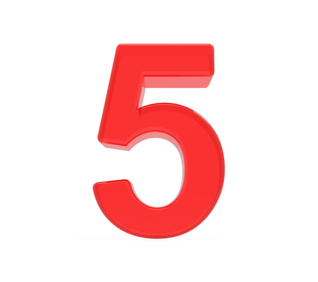 Detail Image Of Number 5 Nomer 9