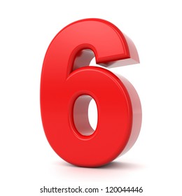Image Of Number 6 - KibrisPDR