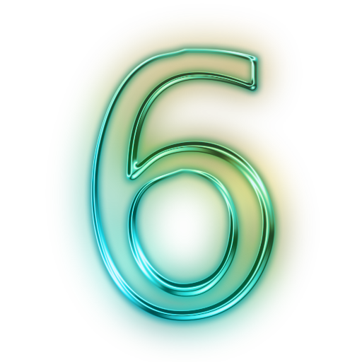 Detail Image Of Number 6 Nomer 17