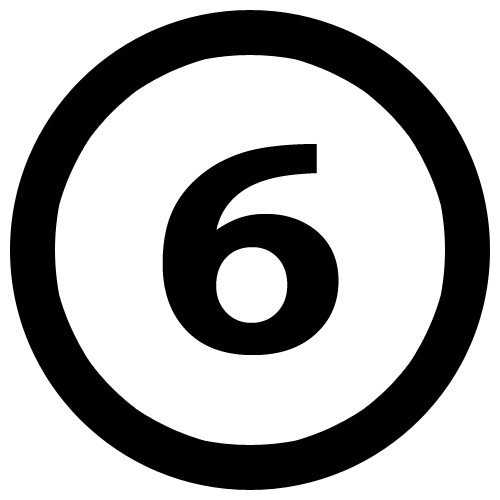 Detail Image Of Number 6 Nomer 19