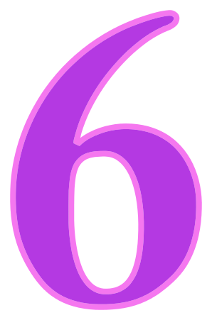 Detail Image Of Number 6 Nomer 37