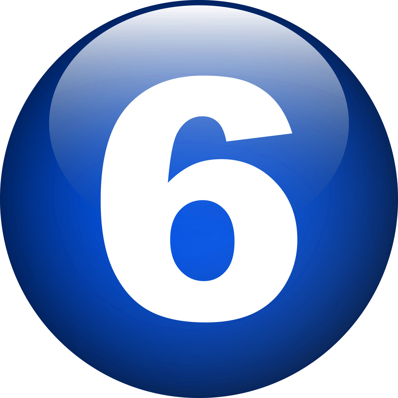 Detail Image Of Number 6 Nomer 7