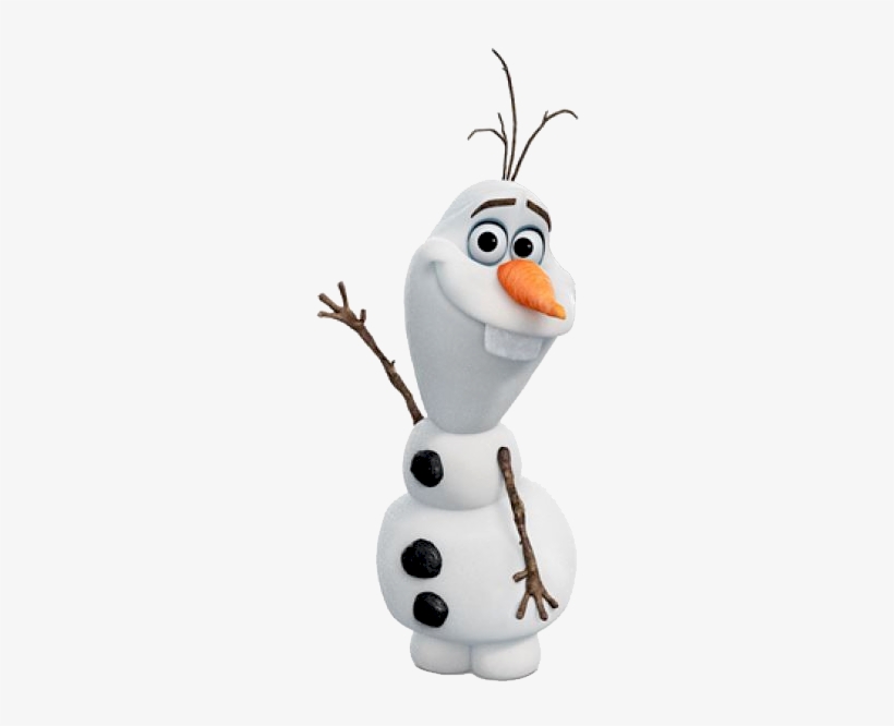 Detail Image Of Olaf From Frozen Nomer 20