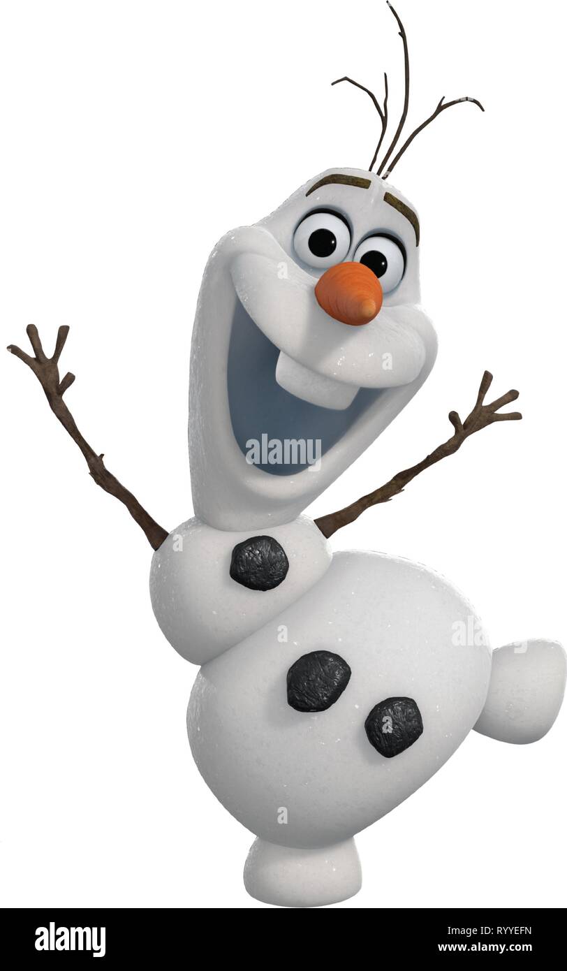 Detail Image Of Olaf From Frozen Nomer 21