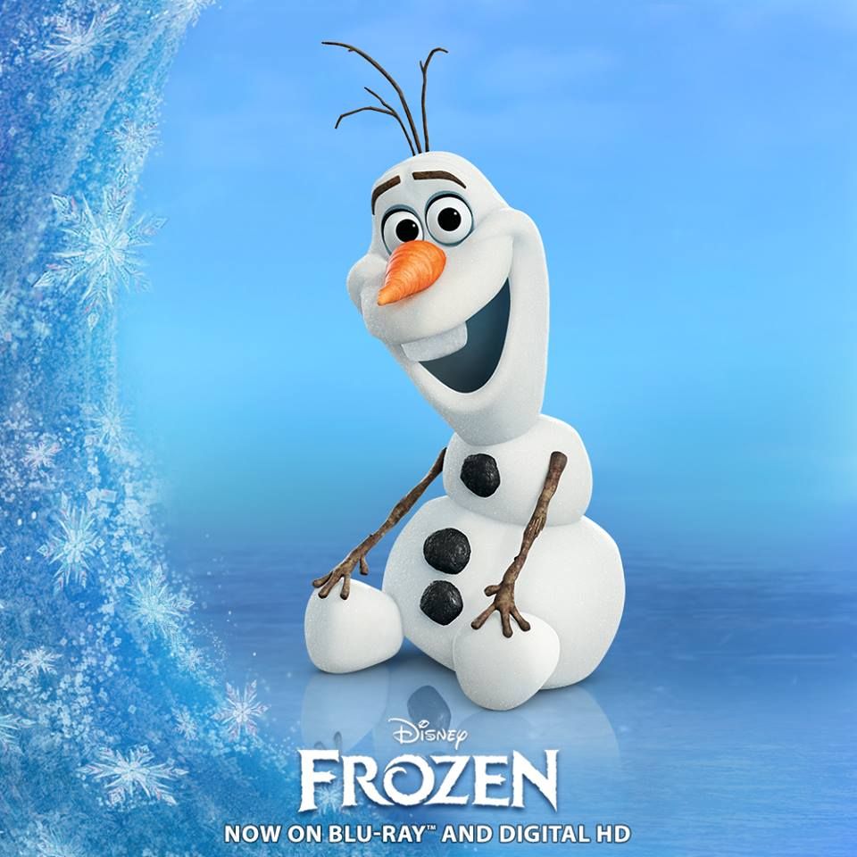 Detail Image Of Olaf From Frozen Nomer 39
