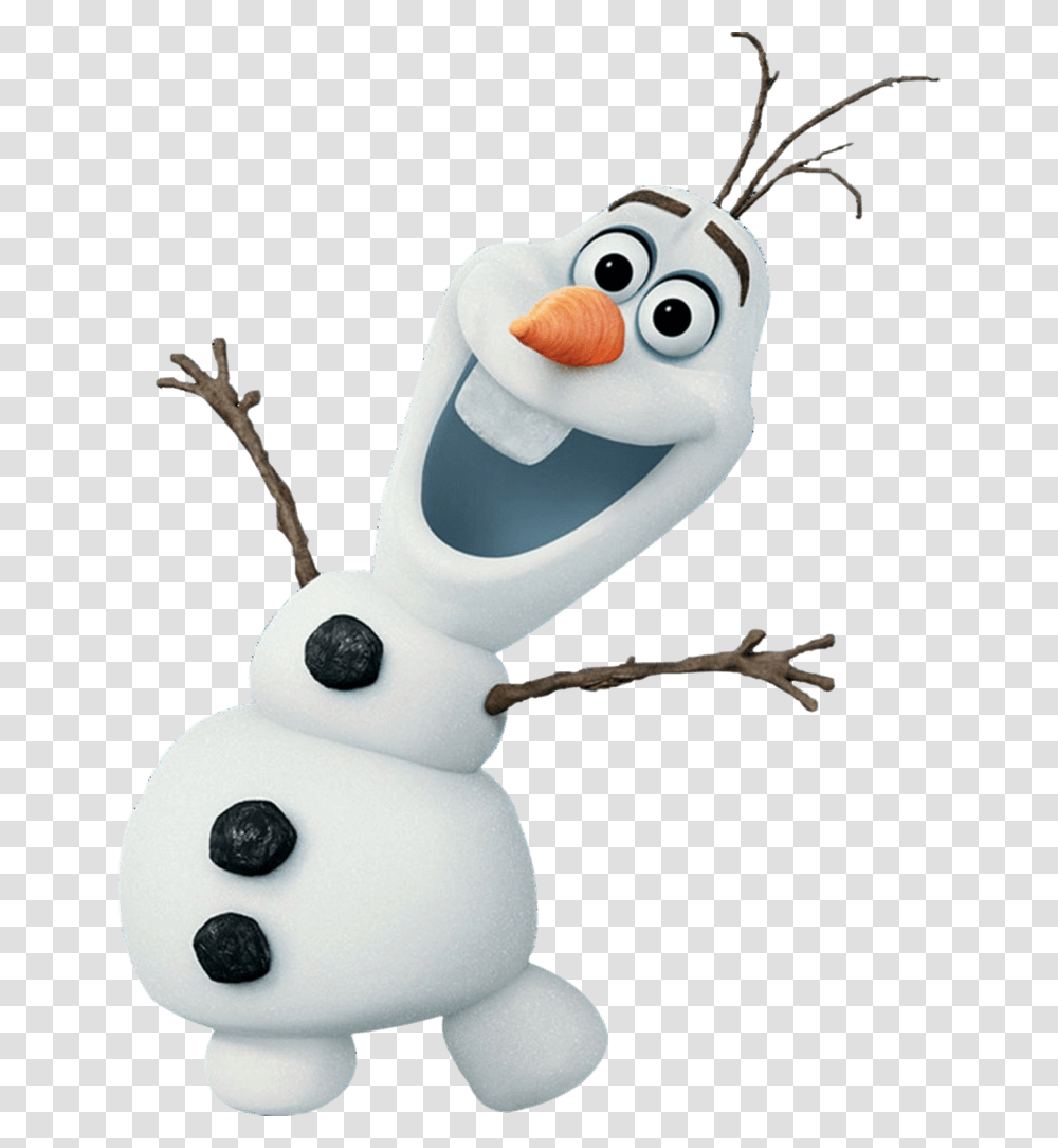 Detail Image Of Olaf From Frozen Nomer 43