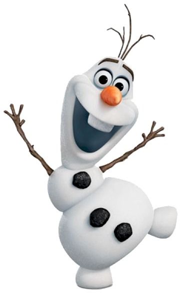 Detail Image Of Olaf From Frozen Nomer 6