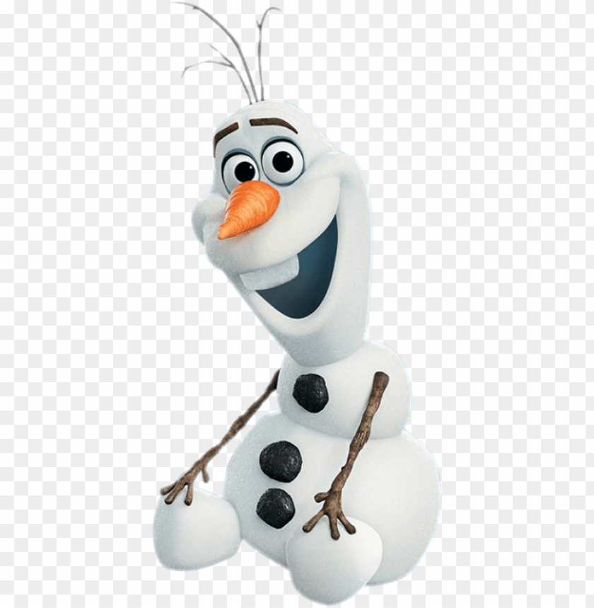 Detail Image Of Olaf From Frozen Nomer 51