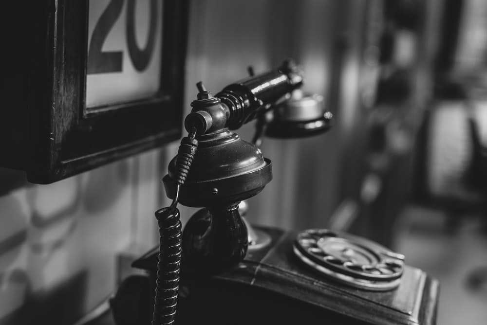 Detail Image Of Old Telephone Nomer 11