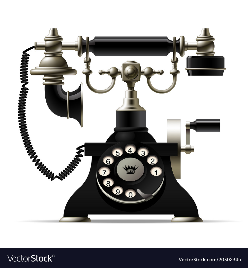 Download Image Of Old Telephone Nomer 6