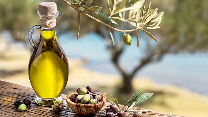 Detail Image Of Olive Oil Nomer 22