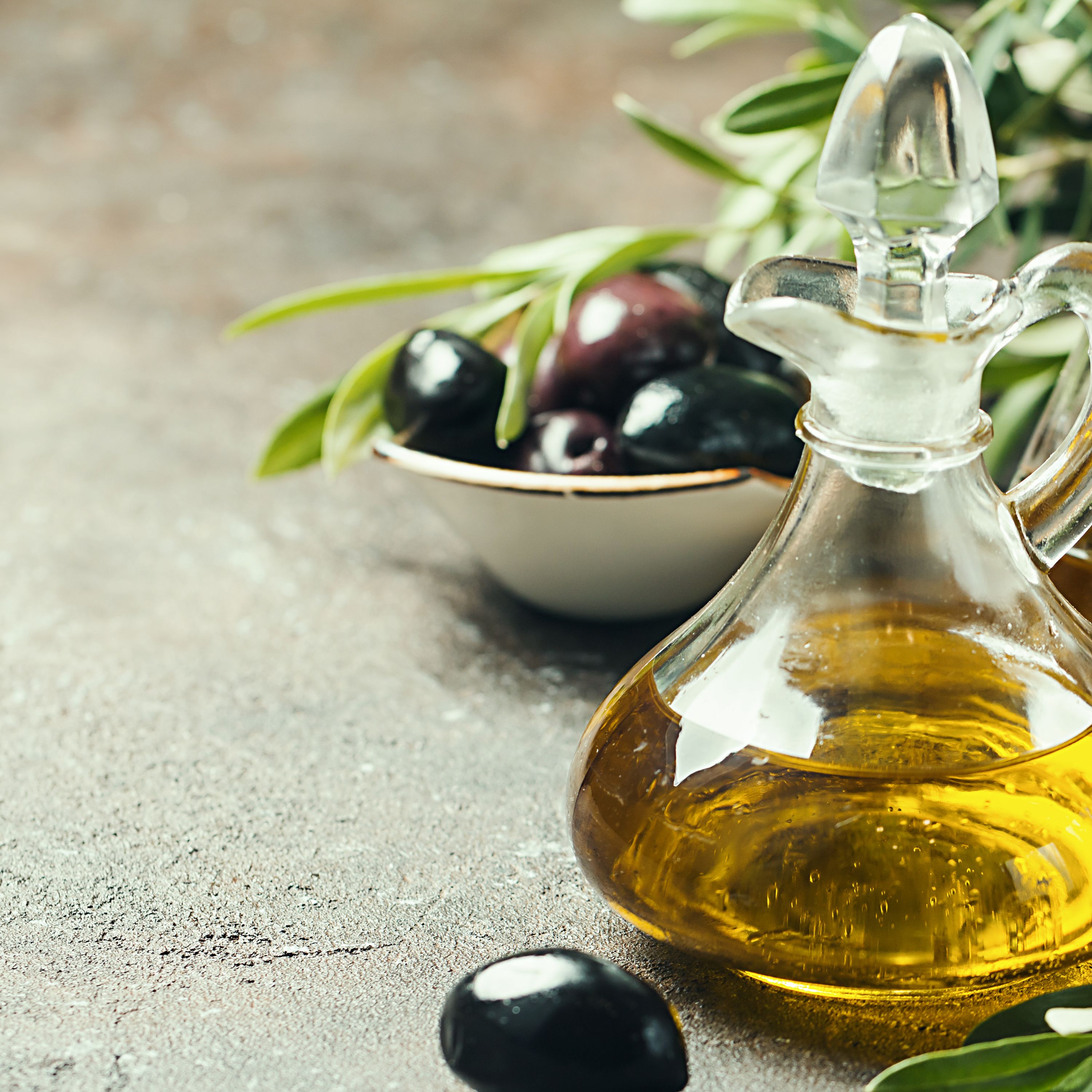 Detail Image Of Olive Oil Nomer 26