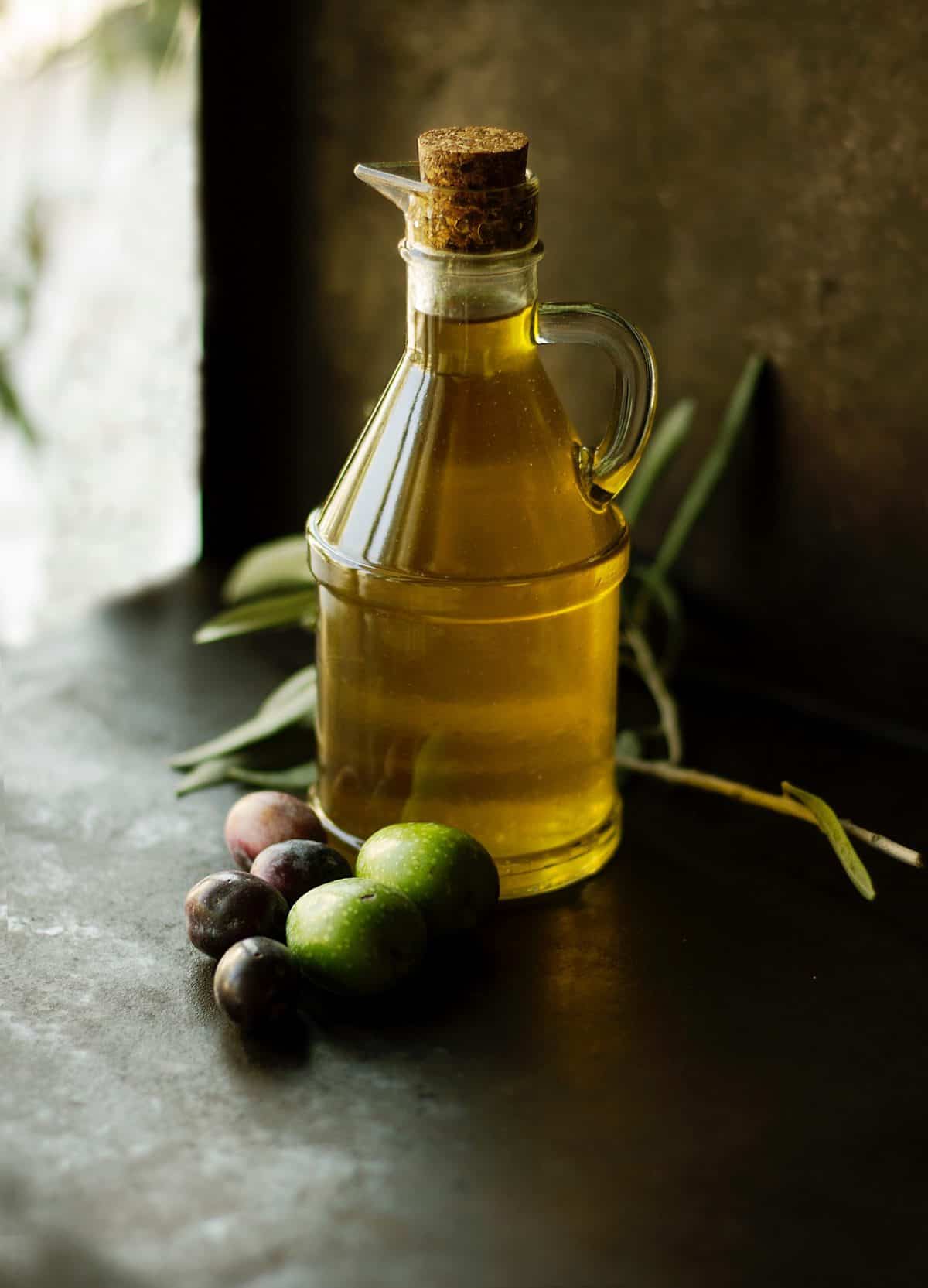 Detail Image Of Olive Oil Nomer 47