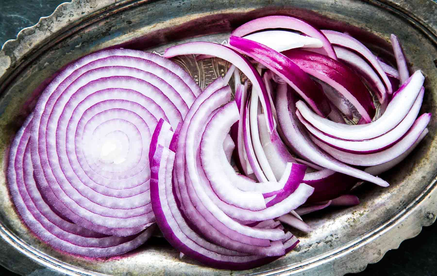 Detail Image Of Onion Nomer 11