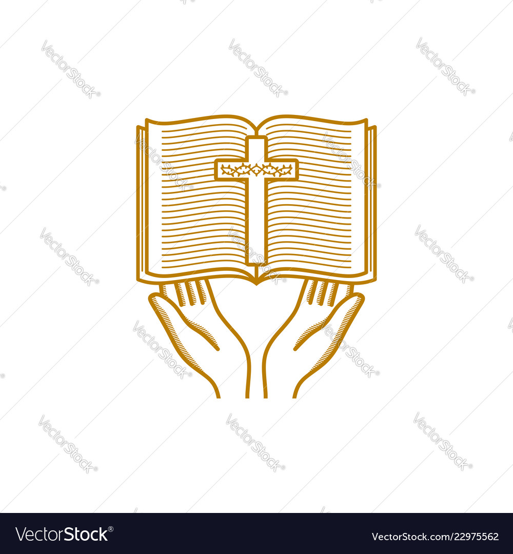 Detail Image Of Open Bible Nomer 41