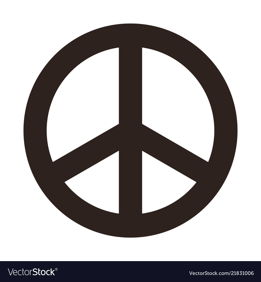 Detail Image Of Peace Sign Nomer 32