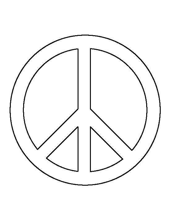 Detail Image Of Peace Sign Nomer 10